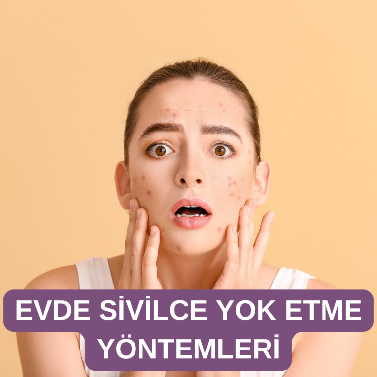 1 saatte sivilce yok etme evde