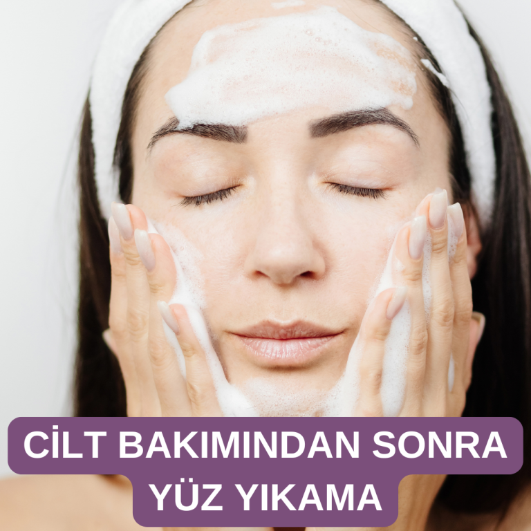 Cilt Bakımından Kaç Saat Sonra Duş Alınır