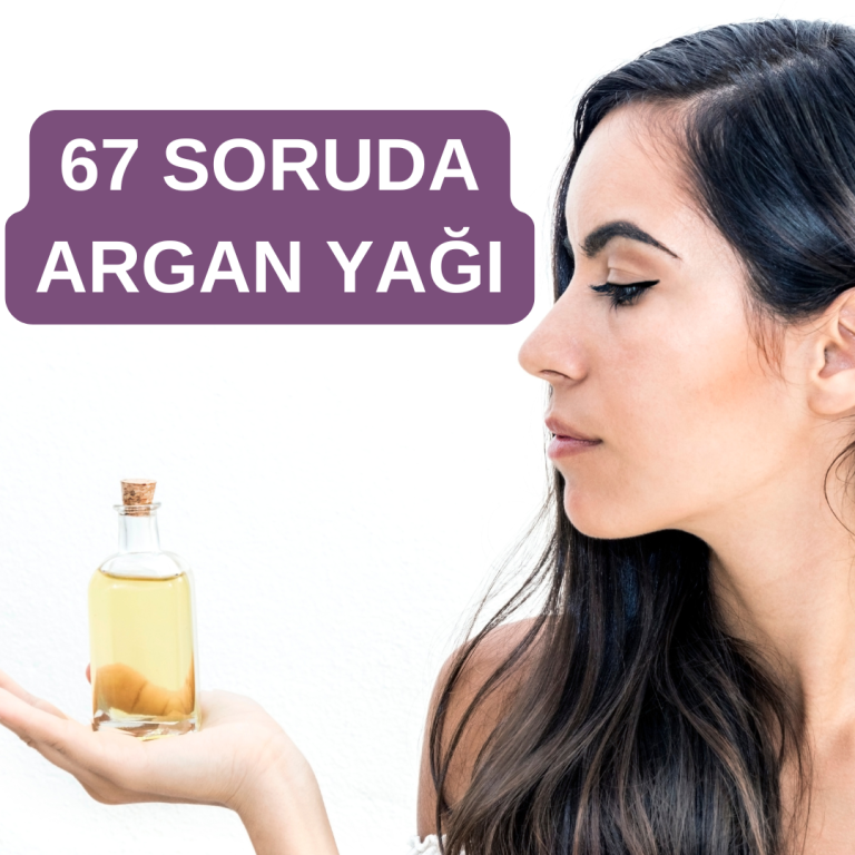 argan yağı