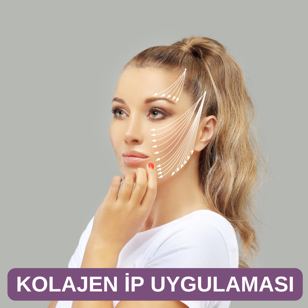 Kolajen İp Nedir? Evde Kolajen İp Uygulaması Nasıl Yapılır?